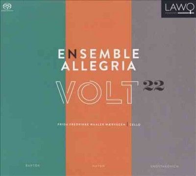 Ensemble Allegria - Volt 22: Works For String Orchestra (CD)