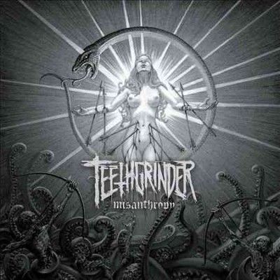 Teethgrinder - Misanthropy (CD)