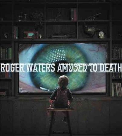 Roger Waters - Amused To Death (CD)