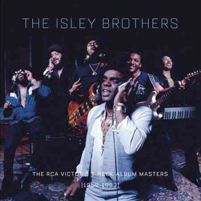 Isley Brothers - Rca Victor And T Neck Album Masters (CD)