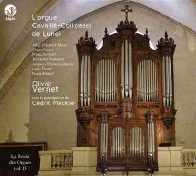 La Route Des Orgues:Vol 12 - (Import CD)