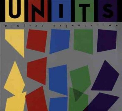 Units - Digital Stimulation (CD)
