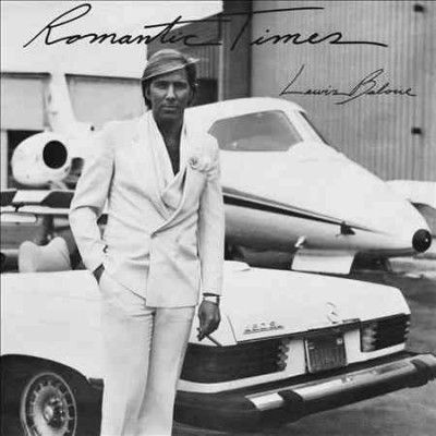Lewis - Romantic Times (CD)