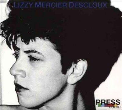 Lizzy Merci Desloux - Press Color (CD)
