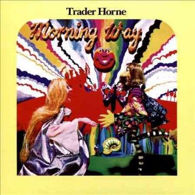 Trader Horne - Morning Way (CD)