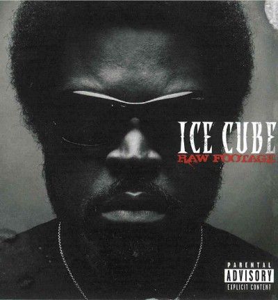 Ice Cube - Raw Footage (CD)