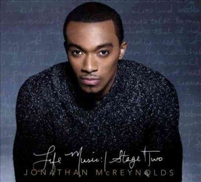 Jonathan Mcreynolds - Life Music: Stage Two (CD)