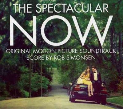 Rob Simonsen - Spectacular Now (osc) (CD)
