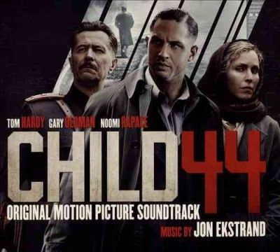 Jon Ekstrand - Child 44 (osc) (CD)