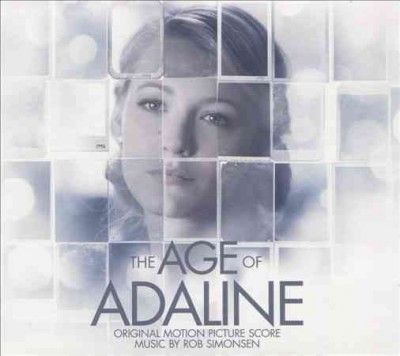 Rob Simonsen - Age Of Adaline (osc) (CD)