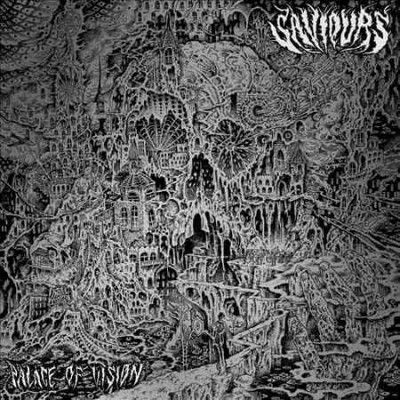 Palace of Vision (CD / Album)