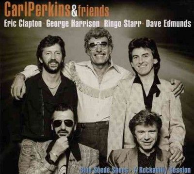Carl Perkins - Blue Suede Shoes (CD)