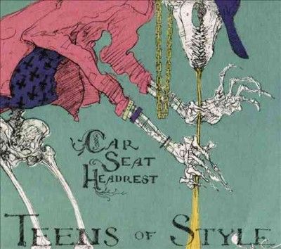 Car Seat Headrest - Teens Of Style (CD)