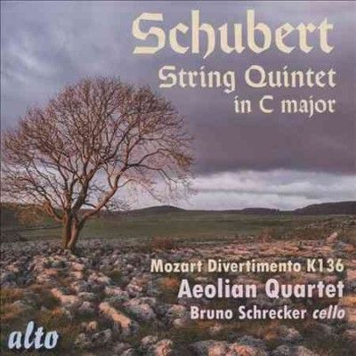 Schubert: String Quintet in C Major (CD / Album)