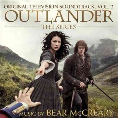 Bear Mccreary - Outlander: Vol 2 (ost) (CD)