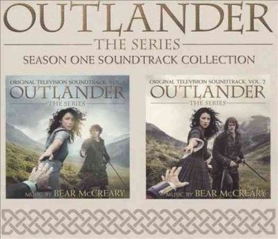 Outlander:Vol 1 &amp; 2 (Ost) - (Import CD)