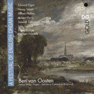 Festival of English Organ Music:Vol 2 - (Import CD)