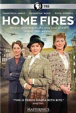 Masterpiece:Home Fires - (Region 1 Import DVD)
