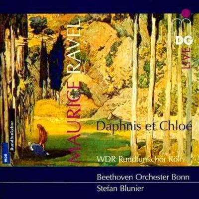 Ravel:Daphnis Et Chloe Ballet Music - (Import CD)