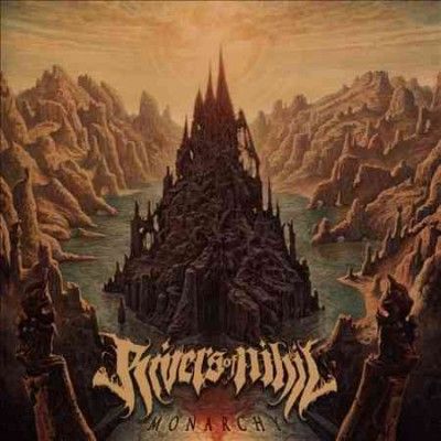 Rivers Of Nihil - Monarchy (CD)
