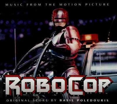 Basil Poledouris - Robocop (ost) (CD)