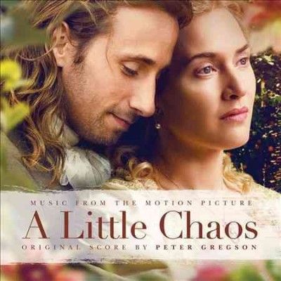 Peter Gregson - Little Chaos (osc) (CD)