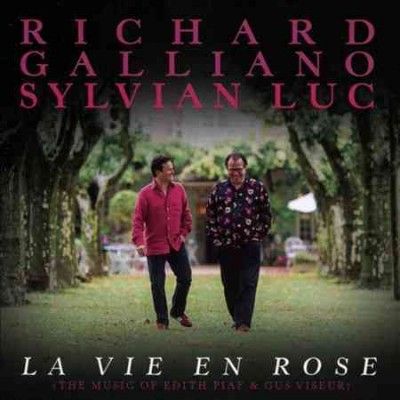 Richard Galliano - La Vie En Rose (CD)