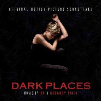 Gregory Tripi - Dark Places (ost) (CD)