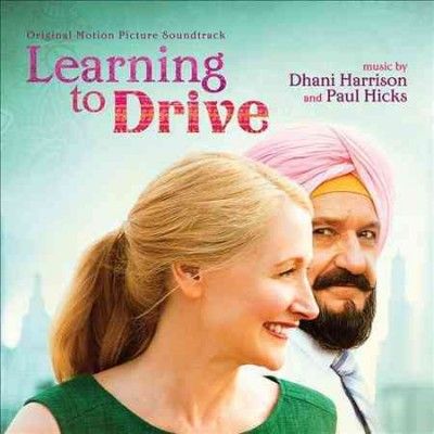Dhani Harrison - Learning To Drive (ost) (CD)