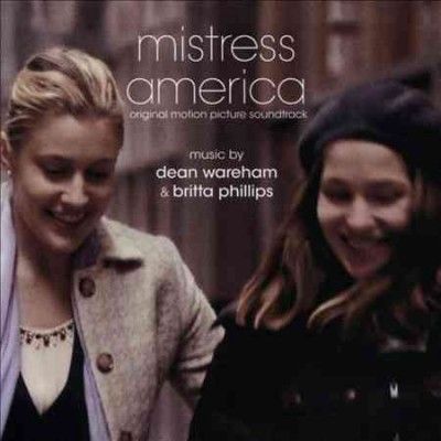 Dean Wareham - Mistress America (ost) (CD)