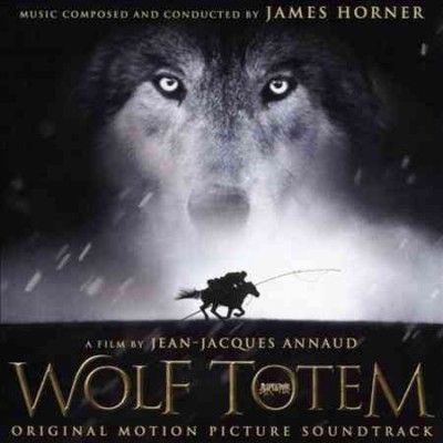 James Horner - Wolf Totem (ost) (CD)