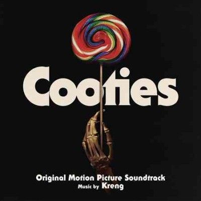 Kreng - Cooties (ost) (CD)