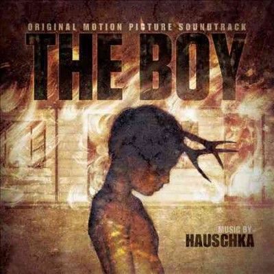 Hauschka - Boy (ost) (CD)