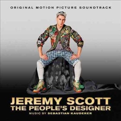 Various - Jeremy Scott: People's Designer (ost) (CD)