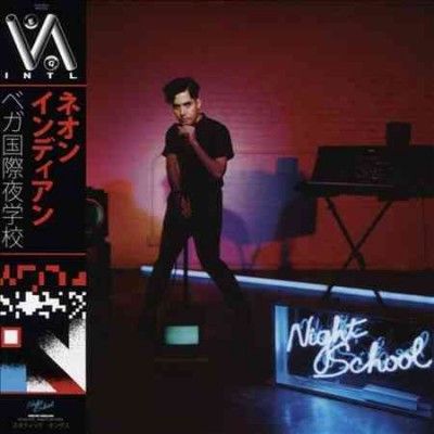 Neon Indian - Vega Intl Night School (CD)