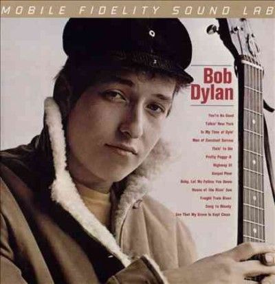Bob Dylan - Bob Dylan (CD)
