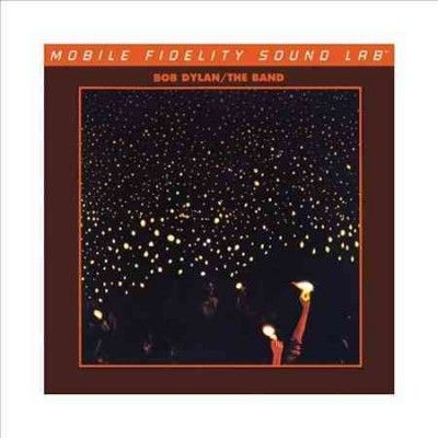 Bob Dylan - Before The Flood (CD)