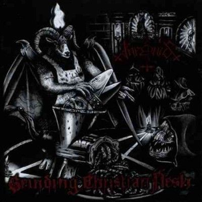 Infernus - Grinding Christian Flesh (CD)