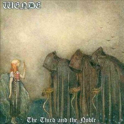 Wende - Third And The Noble (CD)