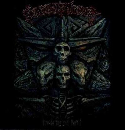 Satan's Host - Pre Dating God: Part 1 (CD)