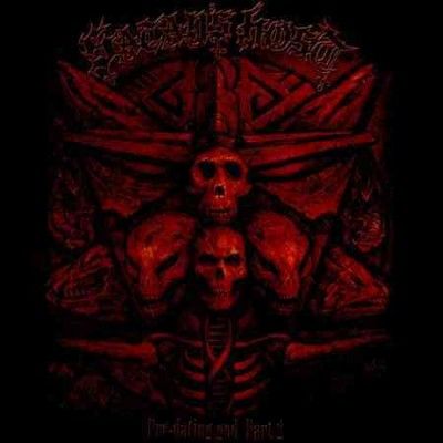 Satan's Host - Pre Dating God: Part 2 (CD)