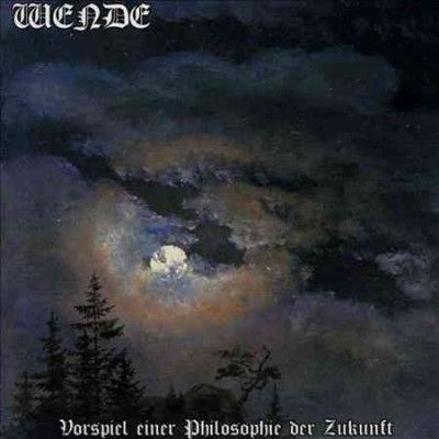 Wende - Vorspiel Einer Philosophie Der Zukunf (CD)
