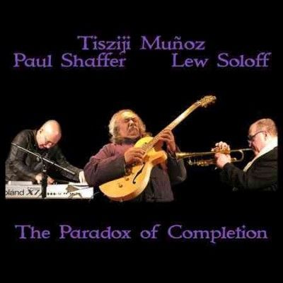 Tisziji Munoz - Paradox Of Completion (CD)