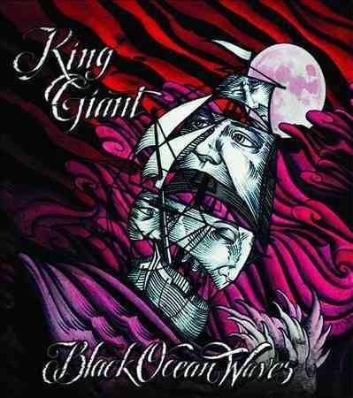 King Giant - Black Ocean Waves (CD)