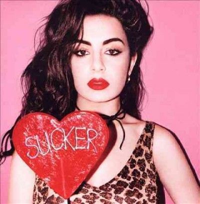 Charli Xcx - Sucker (CD)