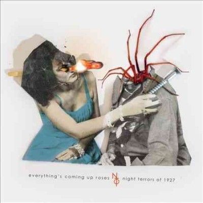 Night Terrors Of 192 - Everything's Coming Up Roses (CD)