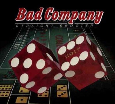 Bad Company - Straight Shooter (CD)