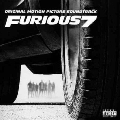 Various - Furious 7 (ost) (CD)