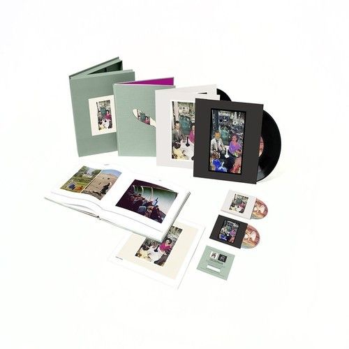 Presence - Vinyl Super Deluxe EditionEXCEPTION