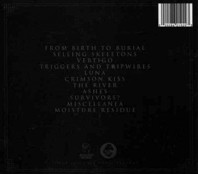 10 Years - From Birth To Burial (CD)